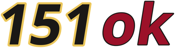 151ok logo
